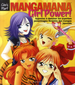 MANGAMANIE GIRL POWER