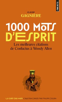1000 mots d'esprit