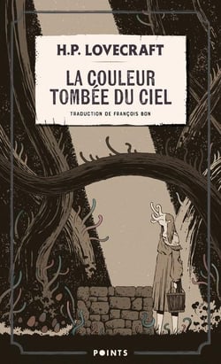 La couleur tombée du ciel