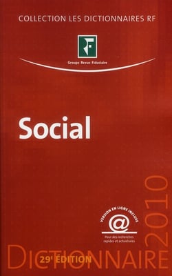 Dictionnaire social (édition 2010)