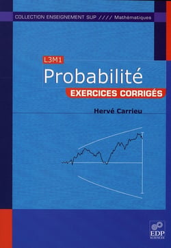 Exercices de probabilité