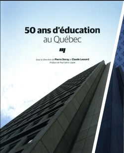 50 ans d'education au quebec