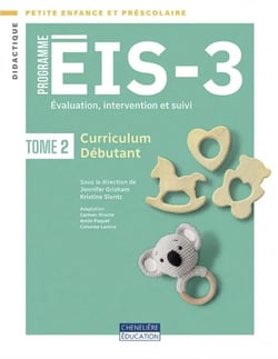 Programme EIS-3 Tome 2 : Curriculum débutant