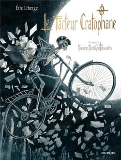Monsieur Mardi-Gras Descendres Tome 0 - le facteur cratophane
