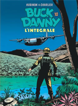 Les aventures de Buck Danny : Intégrale vol.10 : Tomes 34 à 37