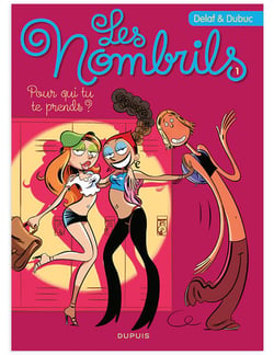 Les nombrils Tome 1 : pour qui tu te prends ?