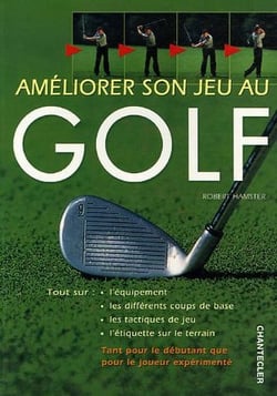 Ameliorer son jeu au golf