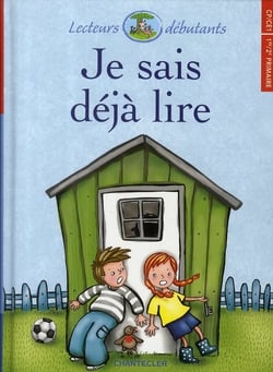 Je sais déjà lire