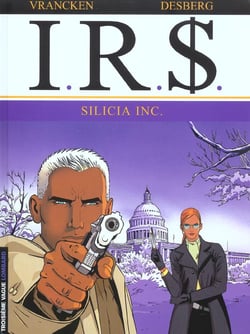 I.R.S. Tome 5 : Sicilia inc.