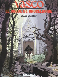 Vasco Tome 20 : le dogue de Brocéliande