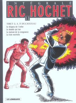 Ric Hochet : Intégrale vol.11