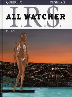 I.R.S. - all watcher Tome 3 : Petra
