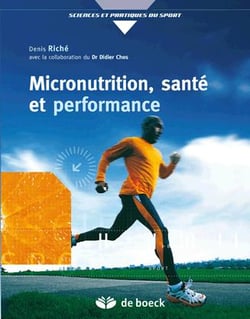 Micronutrition, santé et performance