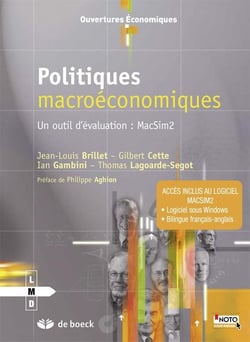 Politiques macroéconomiques - un outil d'évaluation : MacSim2