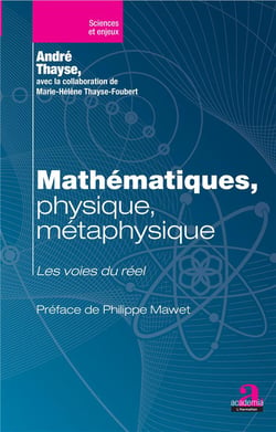 Mathématiques, physique, métaphysique - les voies du réel