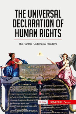 The universal declaration of human rights : the fight for fundamental freedoms