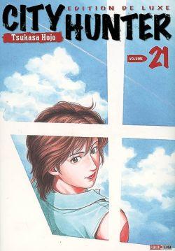 City Hunter Tome 21 - édition de luxe