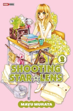 Shooting star Lens Tome 2
