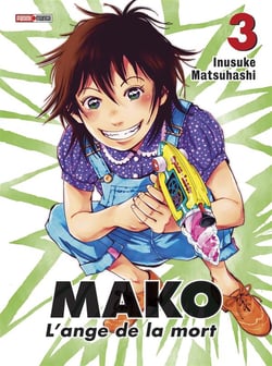 Mako - l'ange de la mort t.3