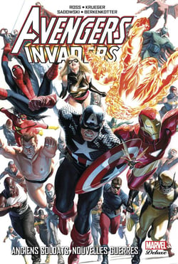 Avengers/Invaders - anciens soldats, nouvelles guerres