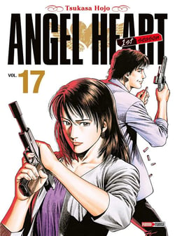Angel heart - saison 1 Tome 17