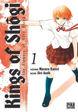 Kings of shogi Tome 1