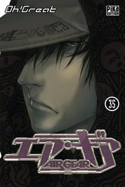 Air gear Tome 35