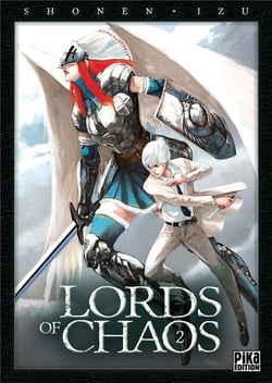 Lords of chaos t.2