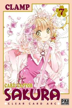 Card captor Sakura - clear card arc Tome 7