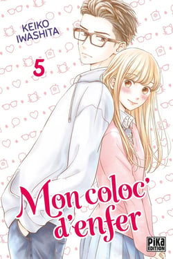 Mon coloc' d'enfer Tome 5