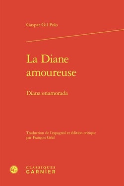La Diane amoureuse / Diana enamorada