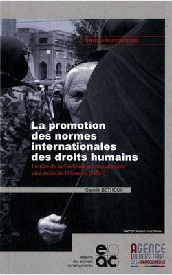 La promotion des normes internationales des droits humains