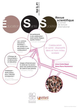 Revue education sante societes n.3.1