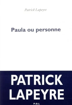Paula ou personne