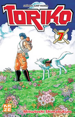 Toriko Tome 7