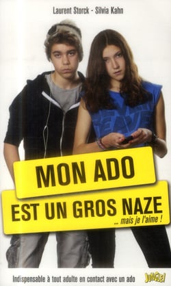 Mon Ado Est Un Gros Naze