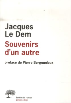 Souvenirs d'un autre