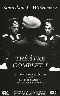 Theatre complet i (edition 2005)
