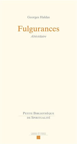 Fulgurances : Abécédaire