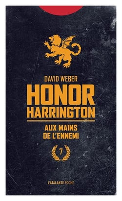 Honor Harrington Tome 7 : aux mains de l'ennemi Tome 1 et Tome 2