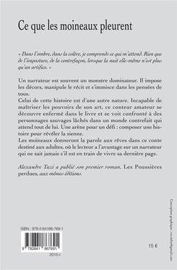Ce que les moineaux pleurent