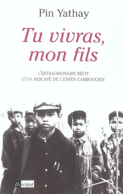 Tu vivras, mon fils