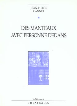 Des manteaux avec personne dedans