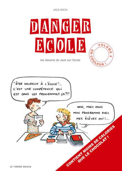 Danger école t.4