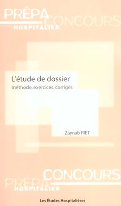 L'etude de dossier methode, exercice, corriges
