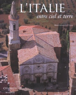 L'italie entre ciel et terre