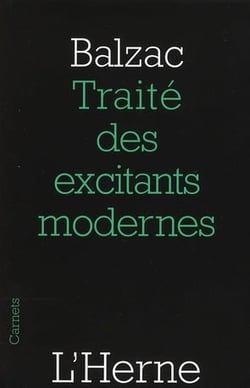 Traité des excitants modernes