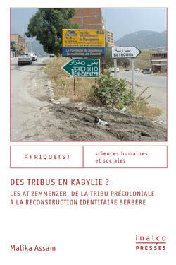 Des tribus en Kabylie ? les At Zemmenzer, de la tribu précoloniale à la reconstruction identitaire berbère