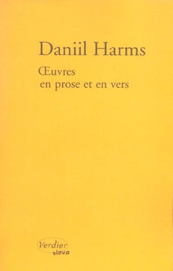 Oeuvres en prose et en vers