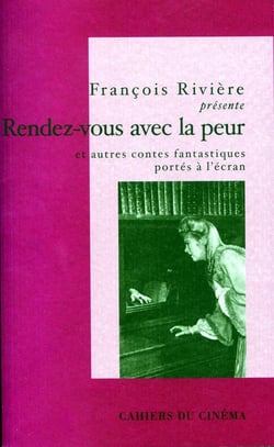 Rendez vous avec la peur et autres contes fantastiques potés à l'écran